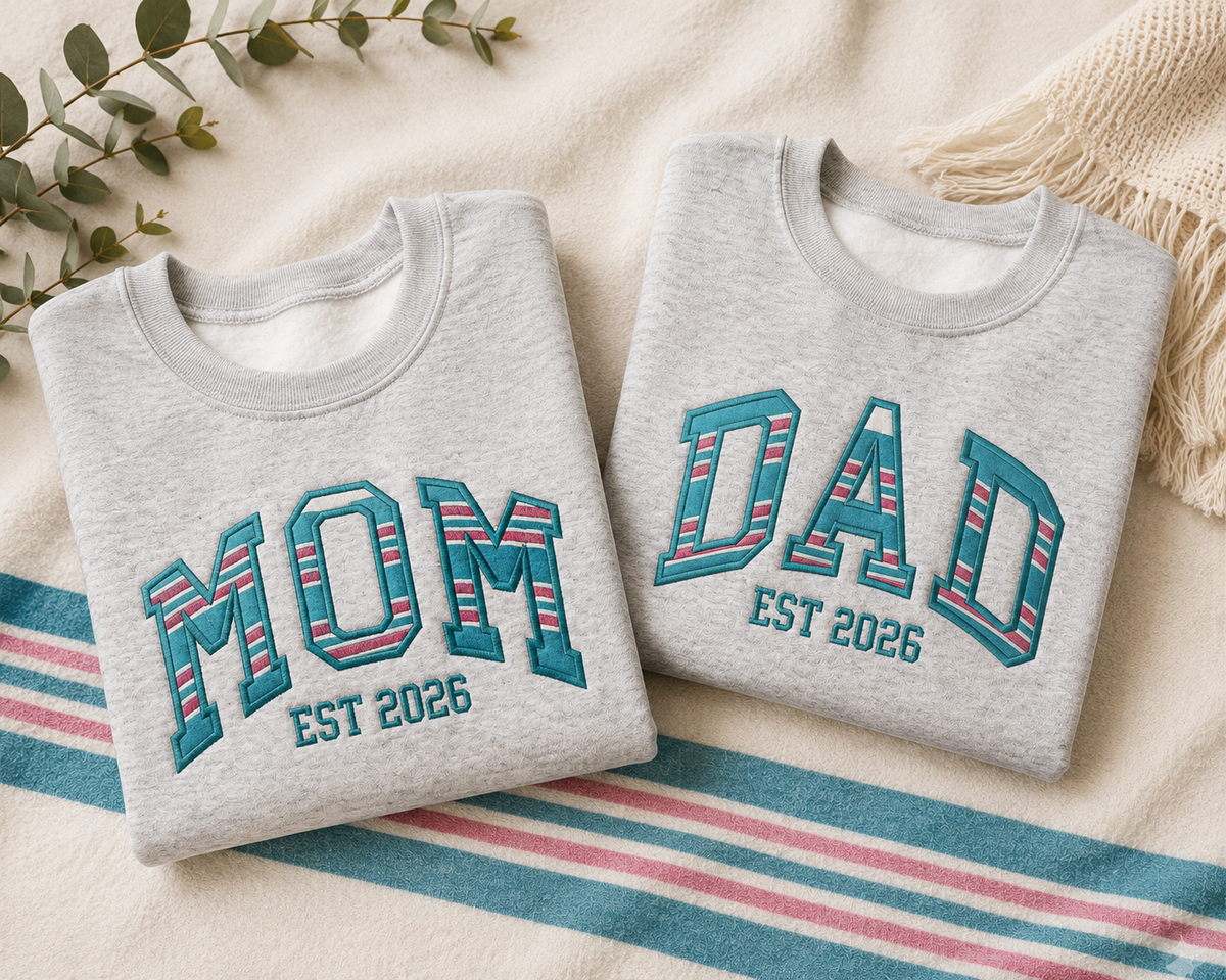 The Keepsake Parent Edition Sweatshirt